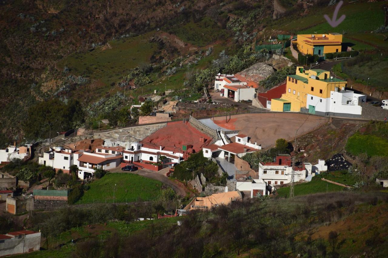 Casa Fagajesto Guest House Las Palmas de Gran Canaria Exterior photo