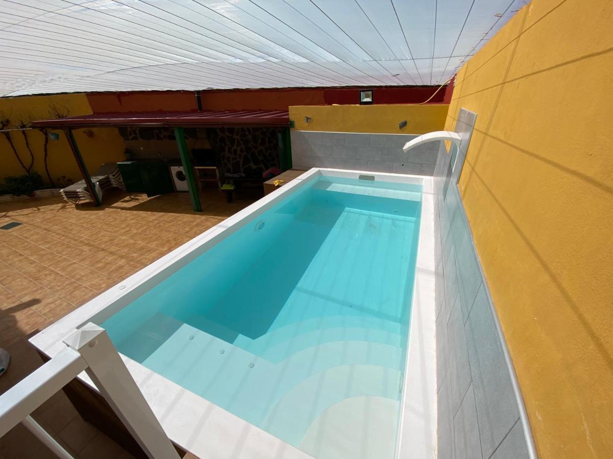 Casa Fagajesto Guest House Las Palmas de Gran Canaria Exterior photo