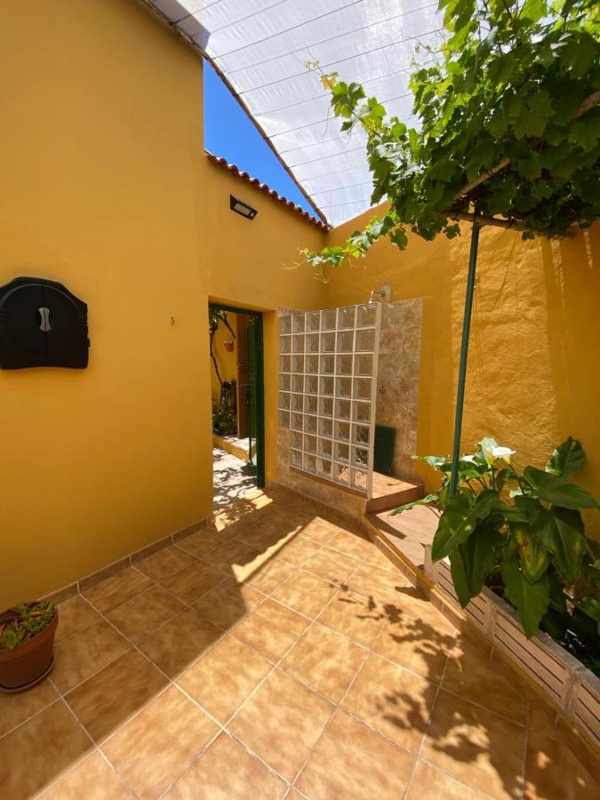 Casa Fagajesto Guest House Las Palmas de Gran Canaria Exterior photo
